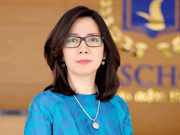 Tổng Giám đốc hệ thống Vinschool: Chúng tôi không mưu cầu lợi nhuận từ việc tăng học phí