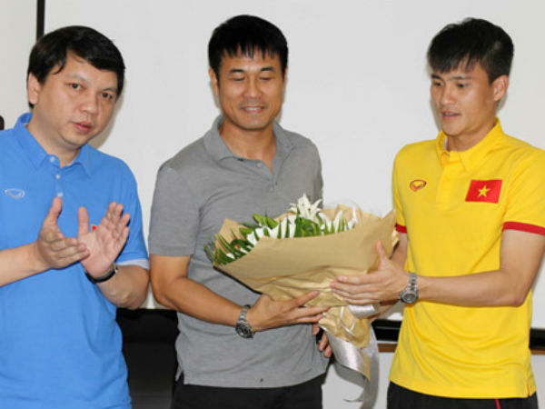 VFF phủ nhận tin đồn mời Công Vinh làm Tổng thư ký