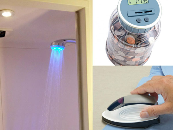 10 cải tiến trong nhà phục vụ bạn "tận răng"