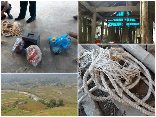 Ác mẫu hành hạ hai con nói gì về hành động của mình?
