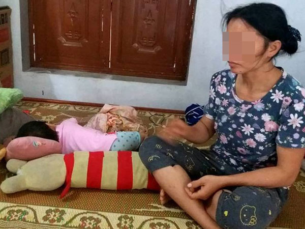 Bé gái 1 tuổi bị xâm hại ở Quảng Ninh: Nỗi đau tột cùng của gia đình nạn nhân
