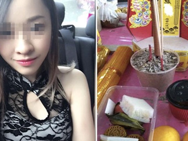 Bị bạn trai "đá" online, cô gái làm lễ "tiễn" kèm lời nhắn nhủ gửi anh trên Facebook