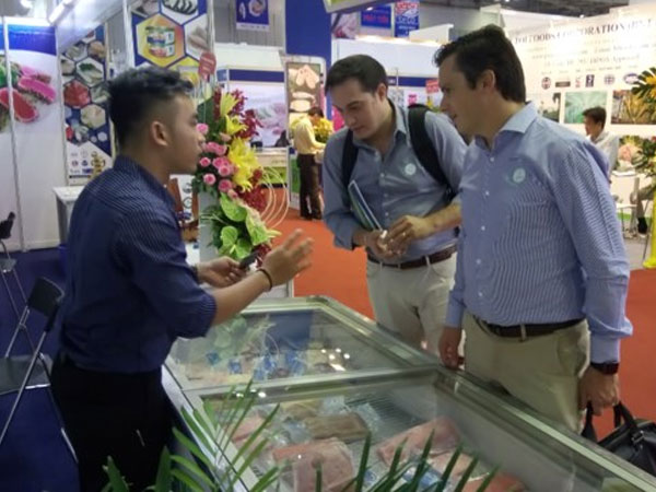 Cảnh báo nguy cơ hải sản Việt Nam bị EU phạt thẻ đỏ