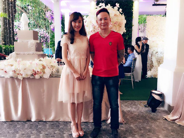 Con gái xinh như hot girl của nam diễn viên 3 đời vợ chuyên vai phản diện