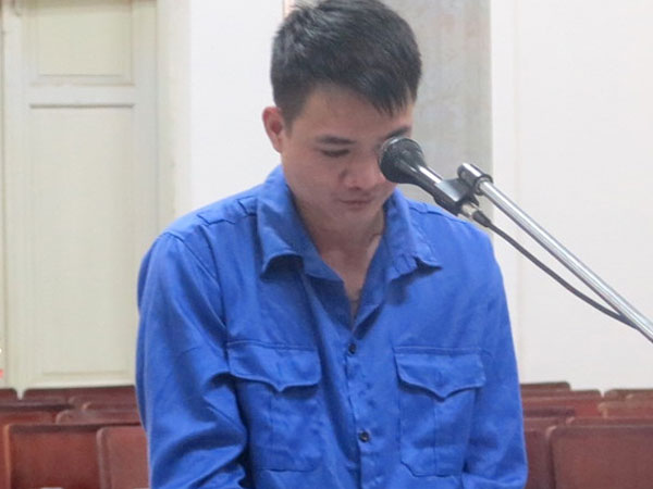 Đồng bọn của tử tù trốn trại Nguyễn Văn Tình bật khóc tại tòa