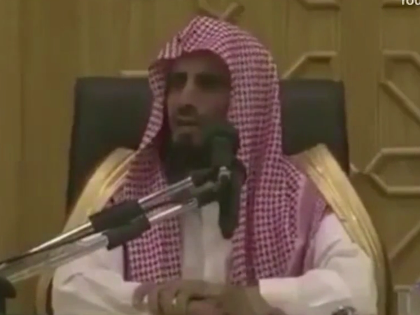 Giáo sĩ Arab gây tranh cãi vì nói não phụ nữ bằng 1/4 não đàn ông