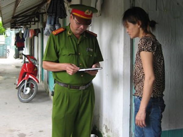 Hà Nội tổng kiểm tra hộ khẩu từ 0h ngày 1/10
