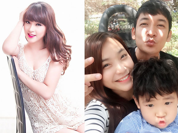 Hải Băng: "Tôi không thích con riêng của chồng gọi mình bằng mẹ"