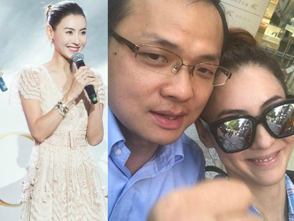 Lộ diện "bạn trai tin đồn" của Trương Bá Chi