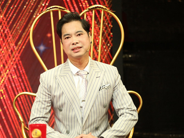 Ngọc Sơn: "Mọi thứ danh hiệu đều quá bé, không là gì với tôi"