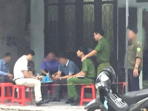 Nguyên nhân bất ngờ vụ góa phụ trọng thương, người không mặc quần áo