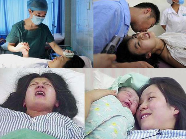 Nhờ những khoảnh khắc này mà 9 tháng mang bầu có vất vả đến mấy mẹ cũng thấy "đáng"