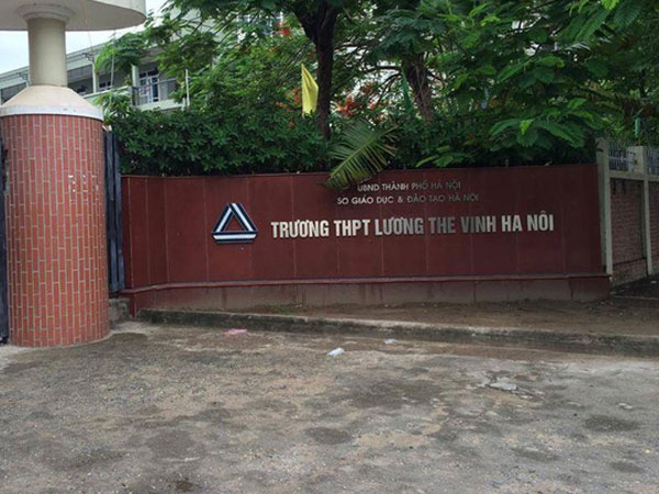 Phụ huynh tố trường Lương Thế Vinh lên mạng: "Vừa viết vừa khóc vì quá thương bọn trẻ"