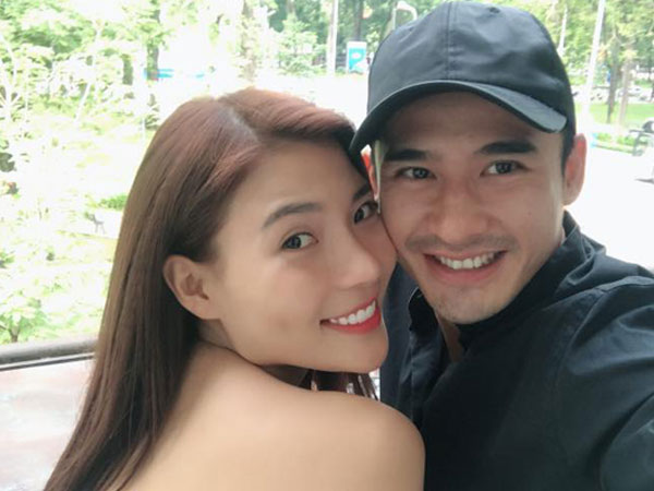 Thúy Diễm: "Chồng làm được bao nhiêu tiền đều đưa hết cho tôi"