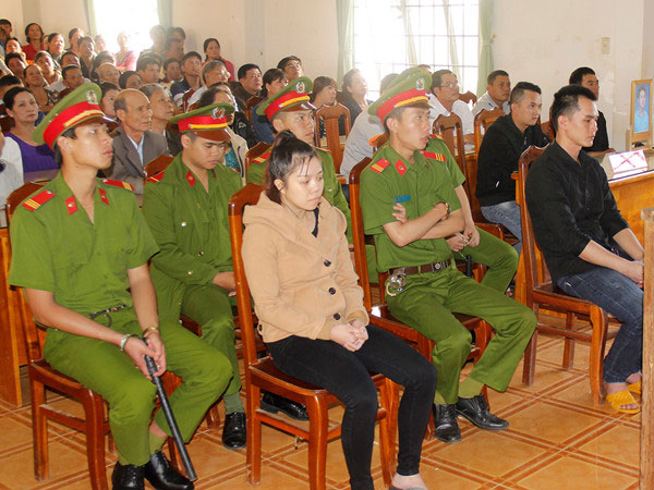Tử hình kẻ giết chồng người tình rồi giấu xác