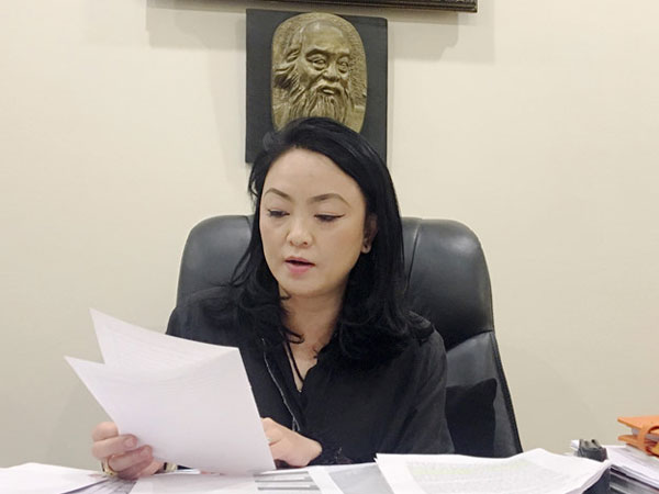 Tường trình của cô giáo bị tố "giáo dục không có tình người"
