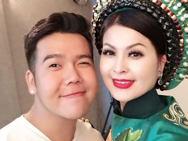 Yến Vy bất ngờ xuất hiện ở Việt Nam