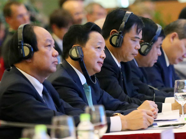 500 đại biểu dự "Hội nghị Diên Hồng" bàn quyết sách cho ĐBSCL