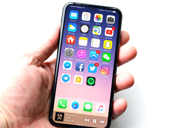 Apple thừa nhận lỗi tạp âm trên iPhone 8