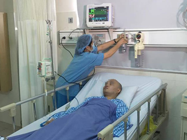 Chàng trai 28 tuổi bị nhồi máu cơ tim