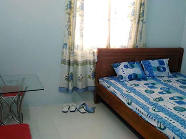 Cô gái đâm chết chồng cũ rồi vào nhà nghỉ lẩn trốn