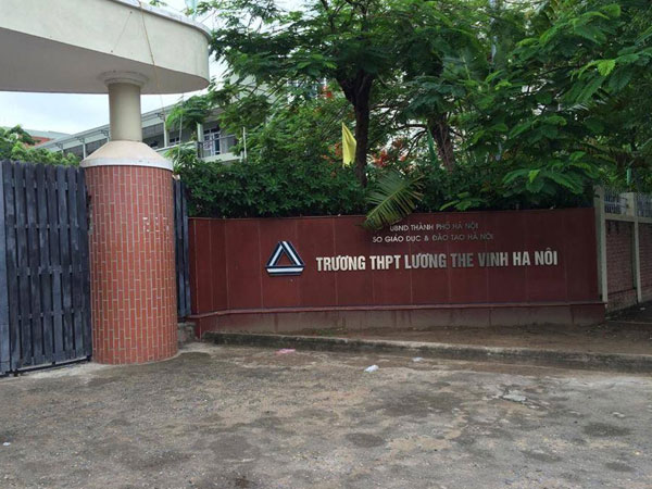 Cơn bão mang tên Lương Thế Vinh và sự chống chế vụng về