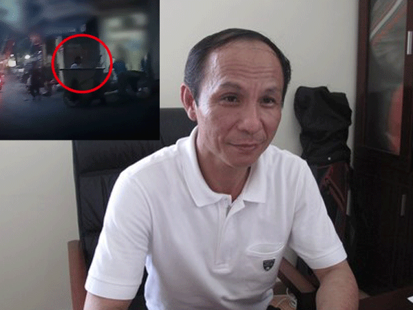 Hà Nội: Chánh thanh tra Sở Y tế trả lời về những túi ni lông đen được vứt ra xe rác từ phòng khám thai