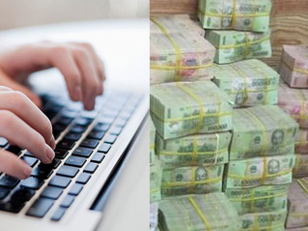 Lỗi đánh máy gây náo loạn trăm tỷ đồng