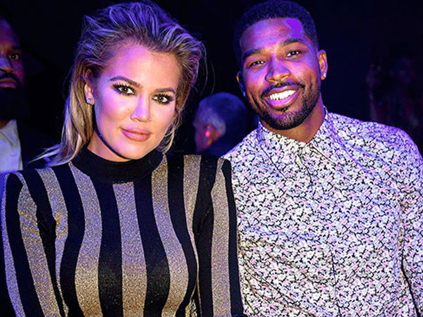 "Nối gót" em út, cô ba nhà Kardashian cũng mang thai con đầu lòng