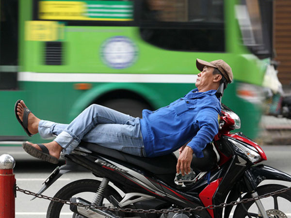 Tâm thư của ông lão xe ôm sau vụ xung đột với GrabBike