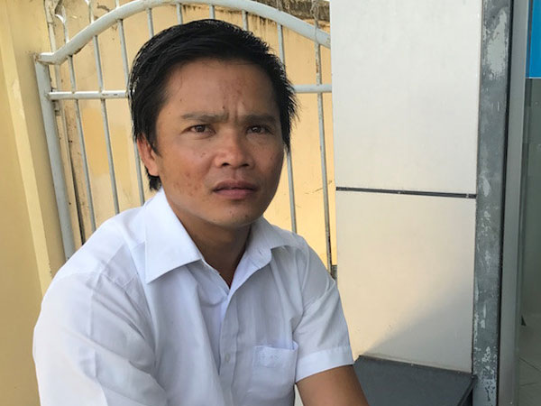 Bảo vệ ngân hàng bị cướp: Kẻ gây án rất bình tĩnh và chuyên nghiệp