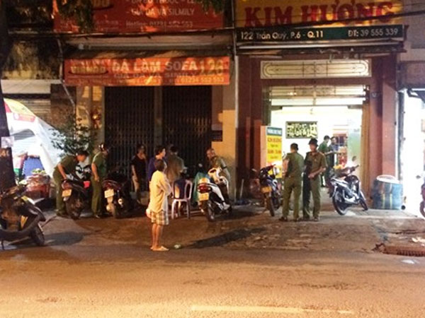Cặp trung niên vào khách sạn, vài giờ sau nữ chết nam biệt tích