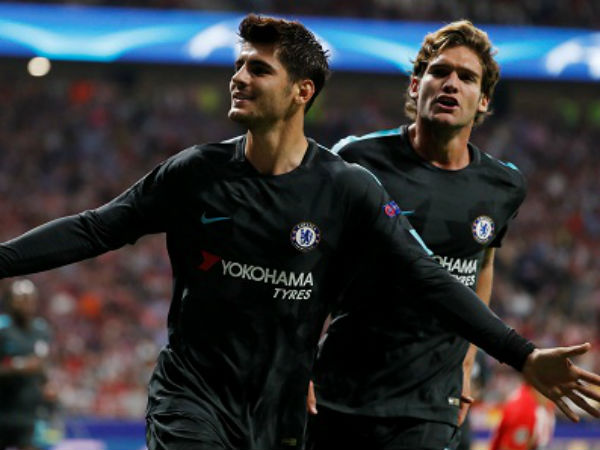 Chelsea đả bại Atletico nhờ bàn thắng vào phút bù giờ