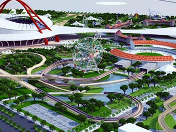 Chưa "chốt" địa điểm SEA Games 31: Vì sao vội vàng xây Khu liên hợp thể thao 34.000 tỉ?