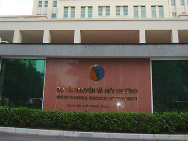 Cục Kiểm soát hoạt động bảo vệ môi trường: 3 người lãnh đạo 1 người