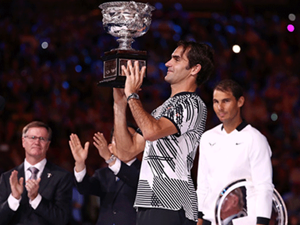 Jim Courier: "Nadal sẽ vượt qua sự vĩ đại của Federer"