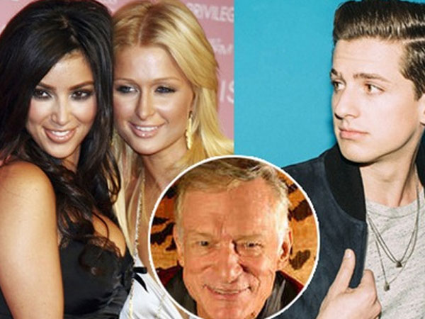Loạt sao Hollywood đau buồn thương tiếc ông trùm Playboy vừa qua đời