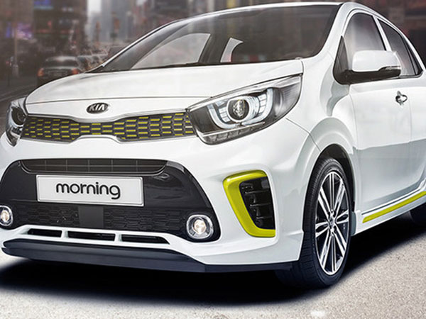 Mẫu ô tô "hot" của Kia bất ngờ giảm giá