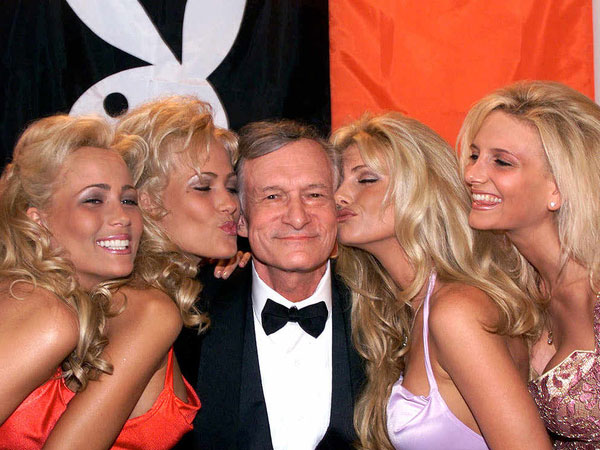 Những tháng năm thăng trầm của huyền thoại Hugh Hefner với Playboy, cuốn tạp chí nổi tiếng bậc nhất thế giới