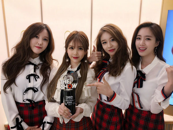 T-Ara sẽ biểu diễn tại Việt Nam vào ngày 4/11