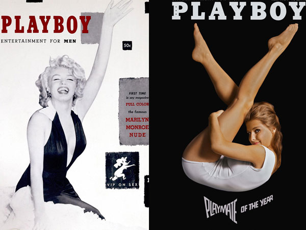 10 cột mốc mang tính lịch sử của tạp chí khiêu dâm Playboy