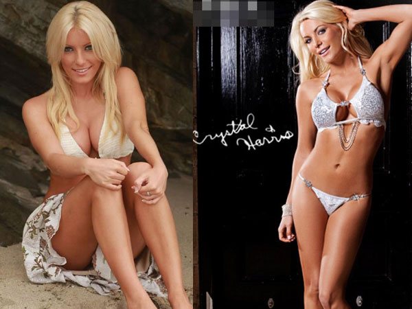 2 mỹ nữ được thừa kế tài sản kếch xù của ông trùm Playboy là ai?