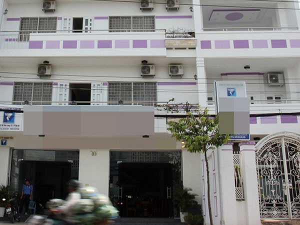 2 người ở cùng cục phó bị mất tiền không phải người của cục Môi trường