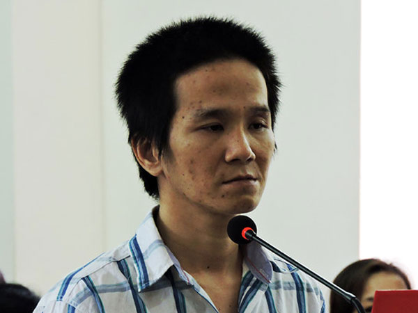 Án chung thân cho kẻ sát hại cô gái có hình xăm hoa hồng