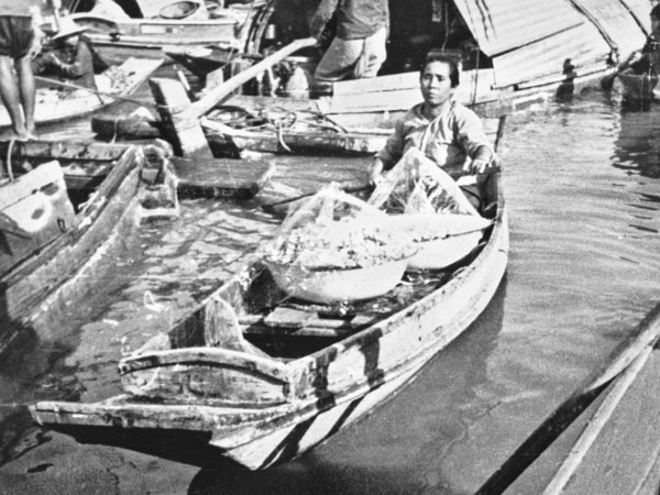 Ảnh hiếm về Hong Kong thập niên 1950 qua ống kính nhà tài phiệt