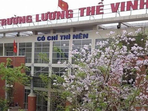 Bị “tố” sẵn sàng cho học sinh nghỉ học, Trường Lương Thế Vinh có làm đúng luật?