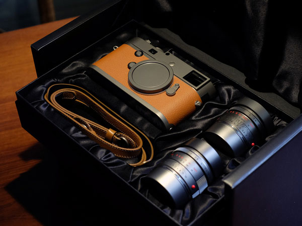 Bộ máy ảnh Leica riêng cho người Việt giá 659 triệu đồng