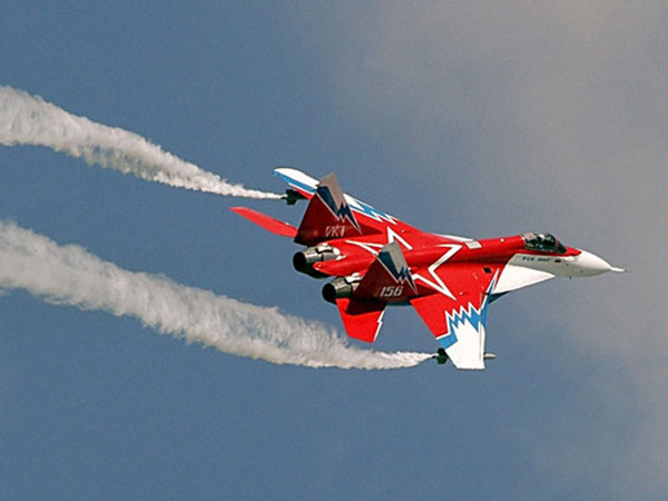 Cạnh tranh với F-16 và JAS-39, MiG chưa đánh đã... "thua toàn tập"