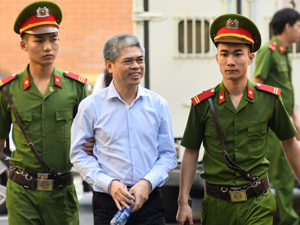 Cơ hội nào cho Nguyễn Xuân Sơn nếu bị tuyên án tử hình