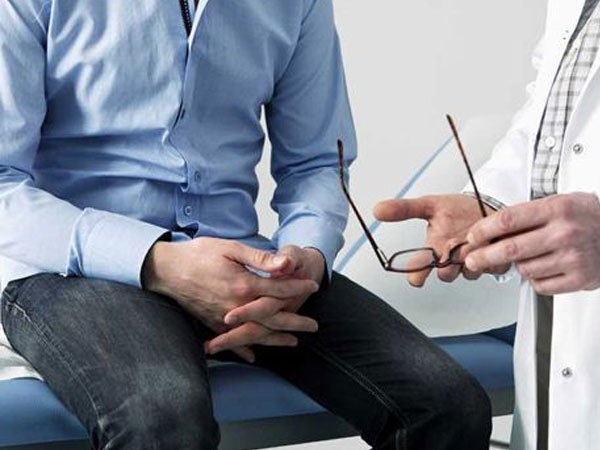Đi khám "cậu nhỏ", bất ngờ phát hiện ra bệnh tim mạch